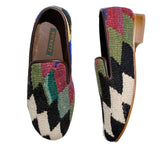 Men's Kilim Slippers EU41 / UK7 Kilim Slippers/Trainers White 