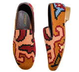 Men's Kilim Slippers EU44 / UK10 Kilim Slippers/Trainers Coral