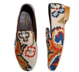 Men's Kilim Slippers EU44 / UK10 Kilim Slippers/Trainers Taupe