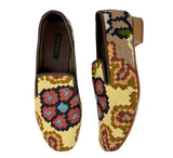 Men's Kilim Slippers EU45 / UK11 Kilim Slippers/Trainers Sand 