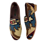 Men's Kilim Slippers EU46 / UK12 Kilim Slippers/Trainers Light Taupe 