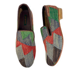 Men's Kilim Slippers EU47 / UK13 Kilim Slippers/Trainers Denim 