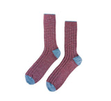 Men's Pure Cashmere Socks Textiles Multicolour 