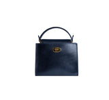 Mini Clara Bag Handbags Navy 