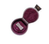 Mini Horseshoe Trinket Box Jewellery & Cufflink Boxes 