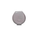 Mini Horseshoe Trinket Box Jewellery & Cufflink Boxes Taupe 