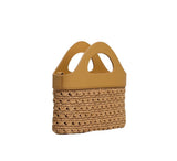Mini Marseillan Bag Handbags Beige 