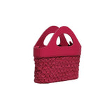 Mini Marseillan Bag Handbags Fuchsia 