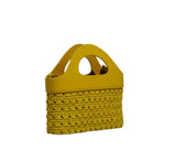 Mini Marseillan Bag Handbags Yellow 