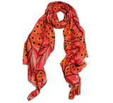 Mini Sunflowers Shawl Pashmina & Scarves 