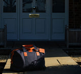 Monaco Holdall Luggage 