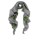Nepalese Spruce Stole Pashmina & Scarves 
