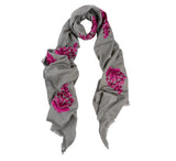 Nepalese Spruce Stole Pashmina & Scarves 