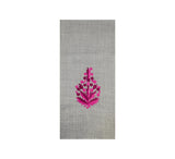 Nepalese Spruce Stole Pashmina & Scarves Fuchsia 