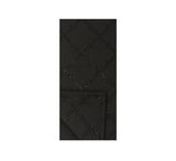 Nepalese Trellis Stole Pashmina & Scarves Black 