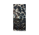 Noa Shawl Pashmina & Scarves Blue 