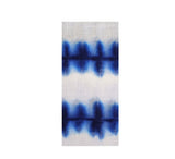 Ombre Wave Shawl Pashmina & Scarves Navy 
