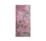 Opera Shawl Pashmina & Scarves Pink 