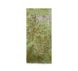 Opera Shawl Pashmina & Scarves Sage 