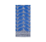 Optical Shawl Pashmina & Scarves Blue 