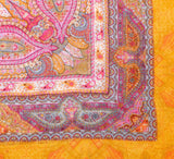 Orosei Square Shawl Pashmina & Scarves 