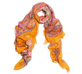 Orosei Square Shawl Pashmina & Scarves 