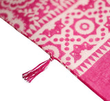 Paisley Flower Shawl Pashmina & Scarves 