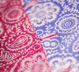 Paisley Flower Shawl Pashmina & Scarves 