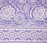 Paisley Flower Shawl Pashmina & Scarves 