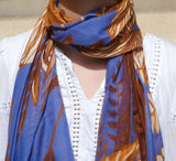 Palm Stole Pashmina & Scarves 