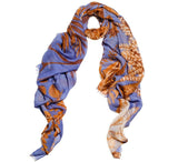 Palm Stole Pashmina & Scarves 