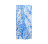 Palm Stole Pashmina & Scarves Blue 