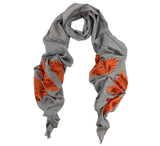Palmette Stole Pashmina & Scarves 