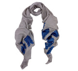 Palmette Stole Pashmina & Scarves 
