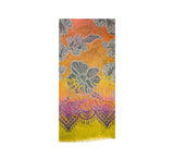 Parlementia Stole Pashmina & Scarves Orange 
