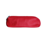 Pencil Case Small Leather Goods Red 