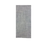 Plain Melange Stole Pashmina & Scarves Grey 