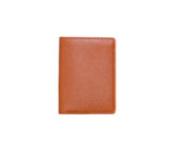 RFID Contrast Tip Folding Card Case Wallets 