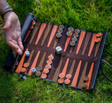 Roll Up Backgammon Games 