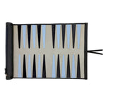 Roll Up Backgammon Games Navy / Light Blue / Navy 