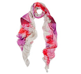 Sea Shades Stole Pashmina & Scarves 