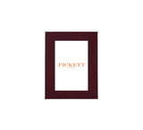 Small Classic Photo Frame Photo Frames & Albums Burgundy 