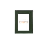 Small Classic Photo Frame Photo Frames & Albums Dark Green 
