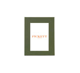 Small Classic Photo Frame Photo Frames & Albums Sage Green 