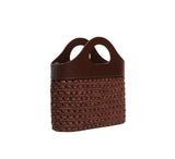 Small Marseillan Bag Handbags Brown 