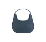 Small Moon Bag Handbags Navy 