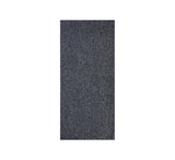 Soft Cashmere Rib Scarf Pashmina & Scarves Dark Grey 