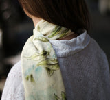 Spring Petal Shawl Pashmina & Scarves 