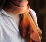 Spring Shades Square Shawl Pashmina & Scarves 