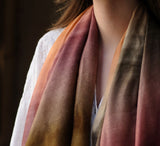 Spring Shades Square Shawl Pashmina & Scarves 